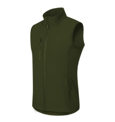 Softshell kamizelka męska Trail