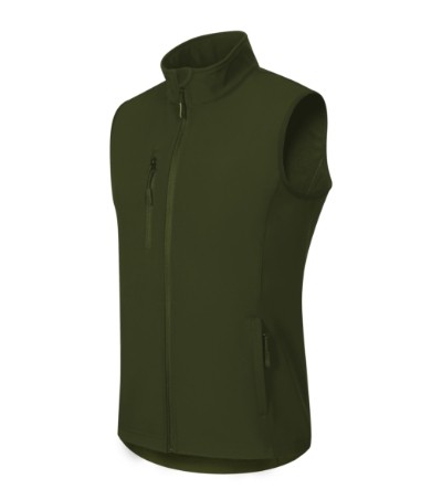 Softshell kamizelka męska Trail