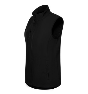 Softshell kamizelka damska Trail