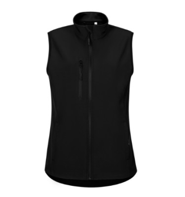 Softshell kamizelka damska Trail