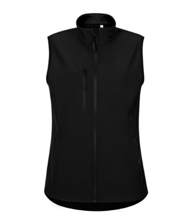 Softshell kamizelka damska Trail