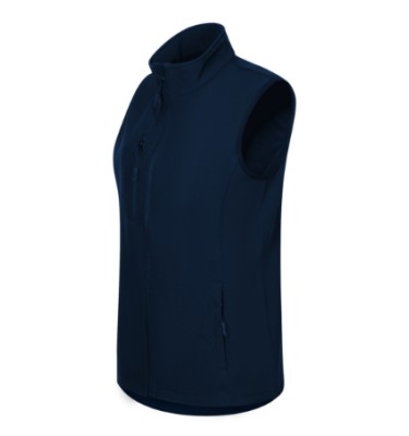 Softshell kamizelka damska Trail