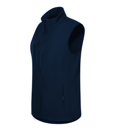Softshell kamizelka damska Trail