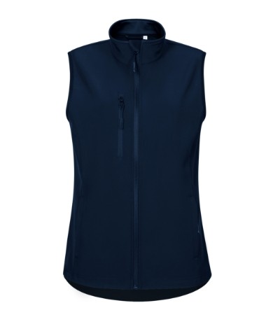 Softshell kamizelka damska Trail