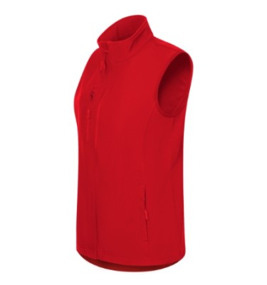 Softshell kamizelka damska Trail