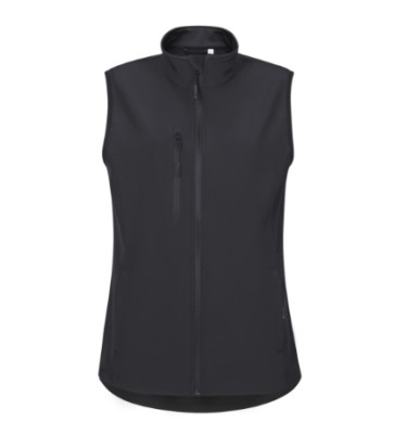 Softshell kamizelka damska Trail