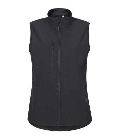 Softshell kamizelka damska Trail
