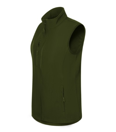 Softshell kamizelka damska Trail