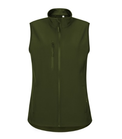 Softshell kamizelka damska Trail