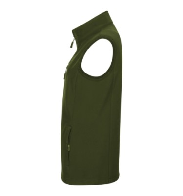 Softshell kamizelka damska Trail