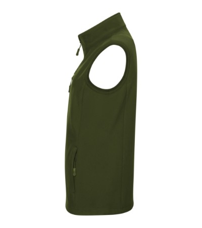 Softshell kamizelka damska Trail