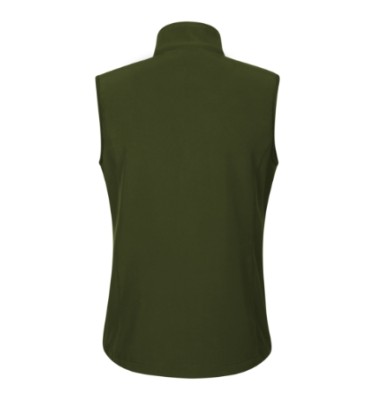 Softshell kamizelka damska Trail