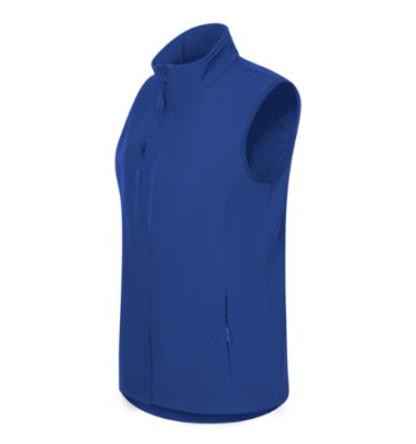 Softshell kamizelka damska Trail