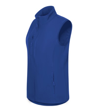 Softshell kamizelka damska Trail