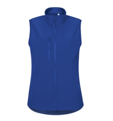 Softshell kamizelka damska Trail