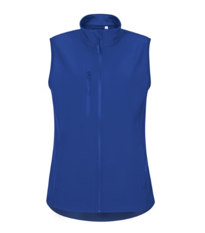 Softshell kamizelka damska Trail