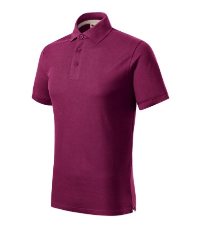 Koszulka polo męska Prime (GOTS)
