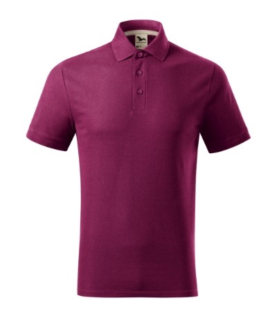Koszulka polo męska Prime (GOTS)