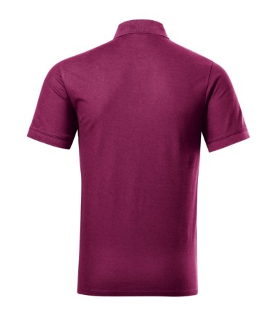 Koszulka polo męska Prime (GOTS)