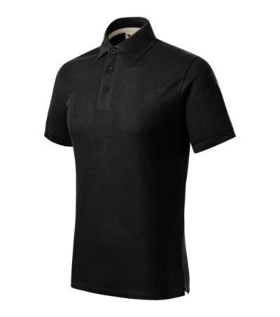 Koszulka polo męska Prime (GOTS)