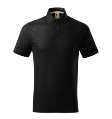 Koszulka polo męska Prime (GOTS)