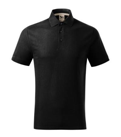 Koszulka polo męska Prime (GOTS)