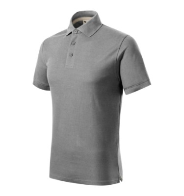 Koszulka polo męska Prime (GOTS)