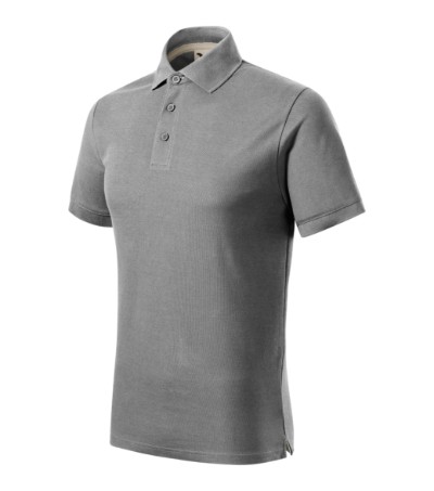 Koszulka polo męska Prime (GOTS)