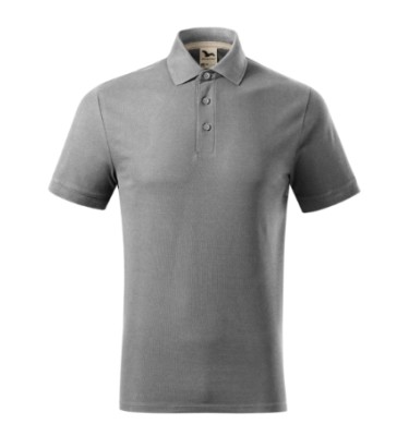 Koszulka polo męska Prime (GOTS)