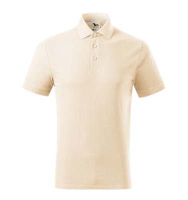 Koszulka polo męska Prime (GOTS)