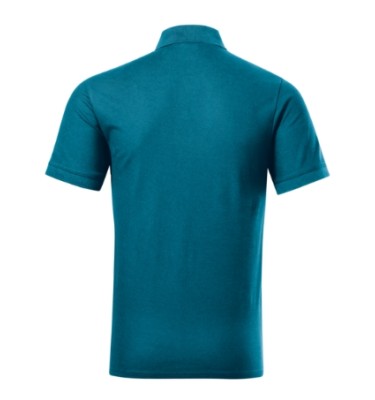 Koszulka polo męska Prime (GOTS)