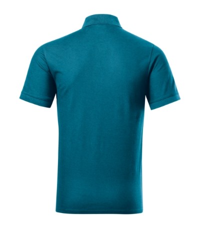 Koszulka polo męska Prime (GOTS)