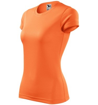 Neon mandarine