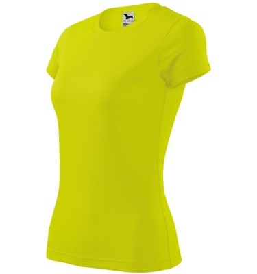 Neon yellow