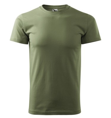 Koszulka unisex Heavy New