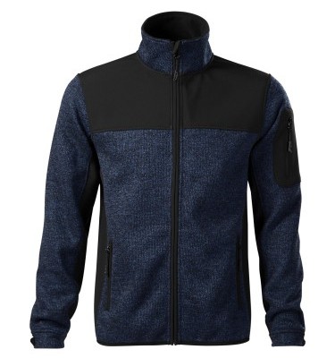 Softshell kurtka męska Casual