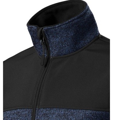 Softshell kurtka męska Casual