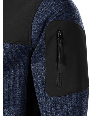 Softshell kurtka męska Casual