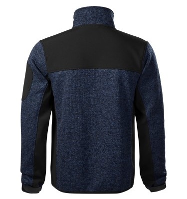 Softshell kurtka męska Casual
