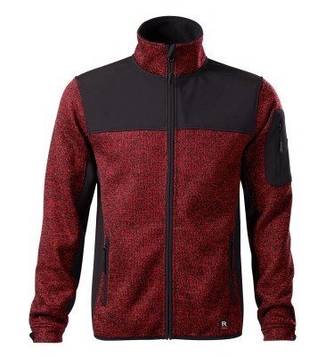Softshell kurtka męska Casual