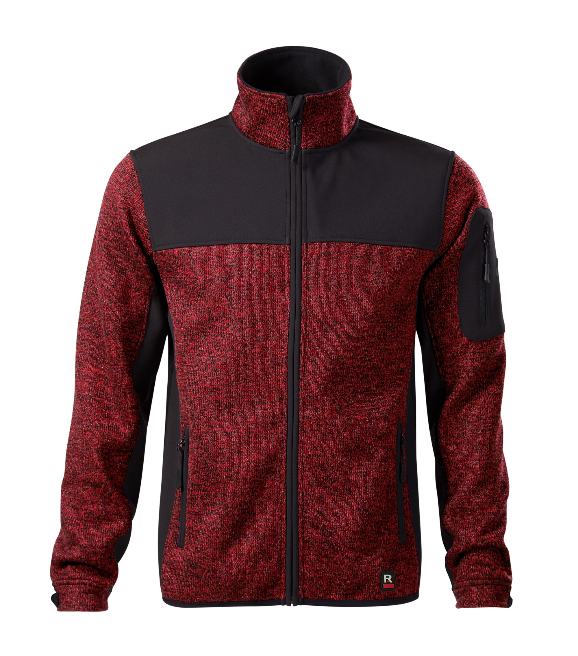 Softshell kurtka męska Casual