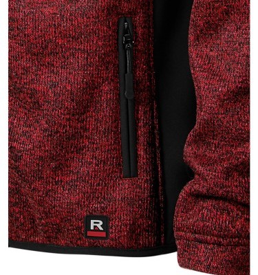 Softshell kurtka męska Casual