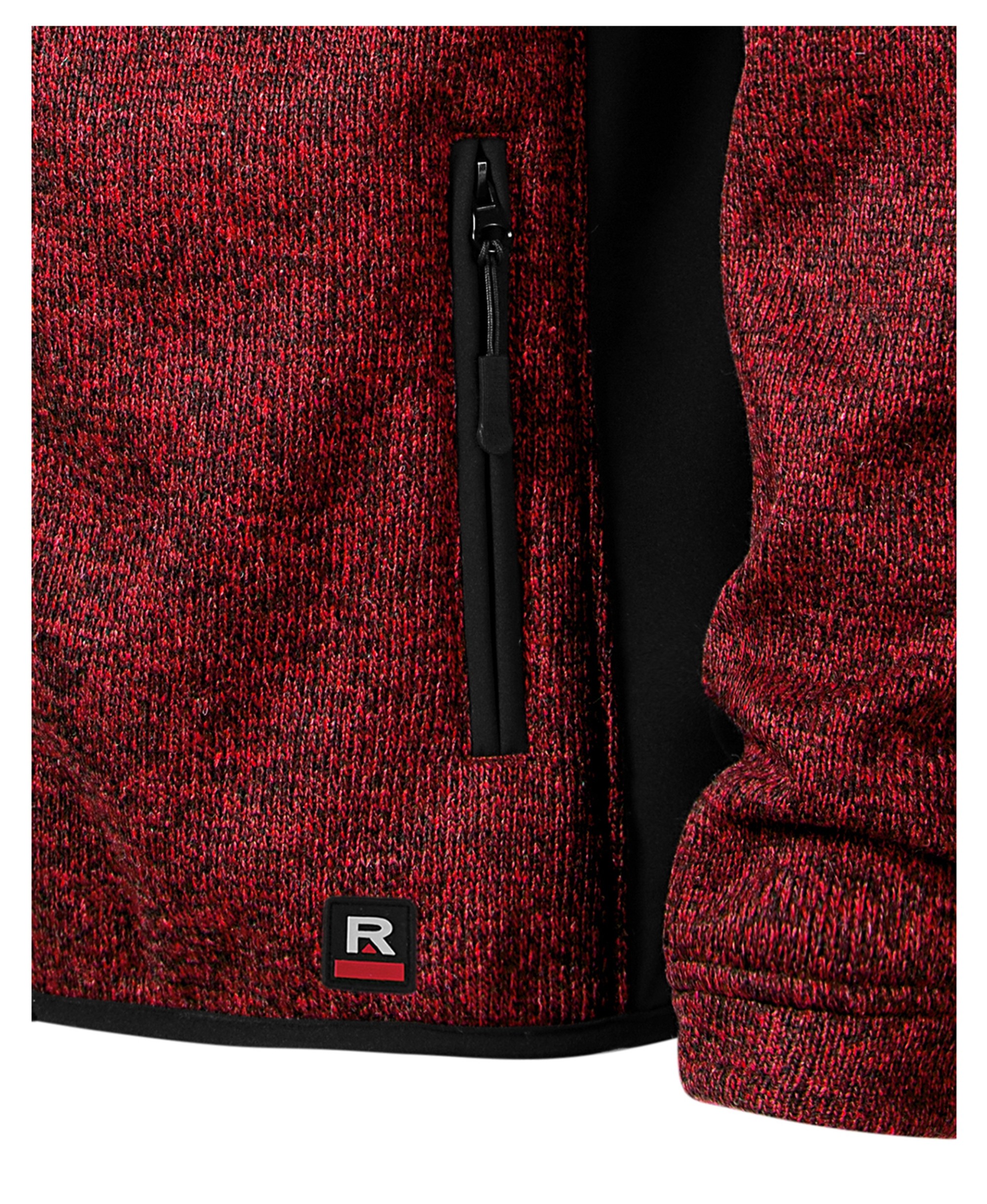Softshell kurtka męska Casual