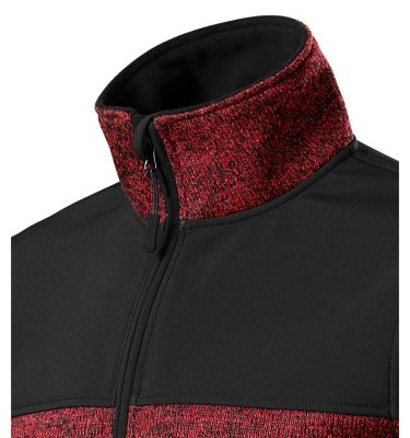 Softshell kurtka męska Casual