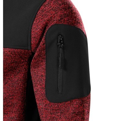 Softshell kurtka męska Casual
