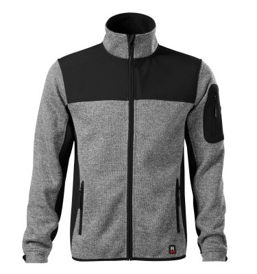 Softshell kurtka męska Casual