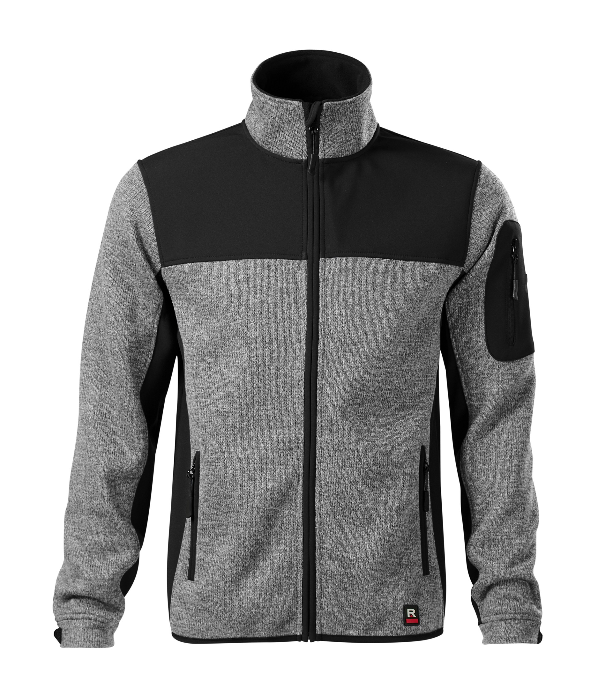 Softshell kurtka męska Casual