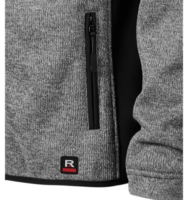 Softshell kurtka męska Casual