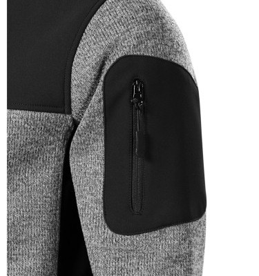 Softshell kurtka męska Casual