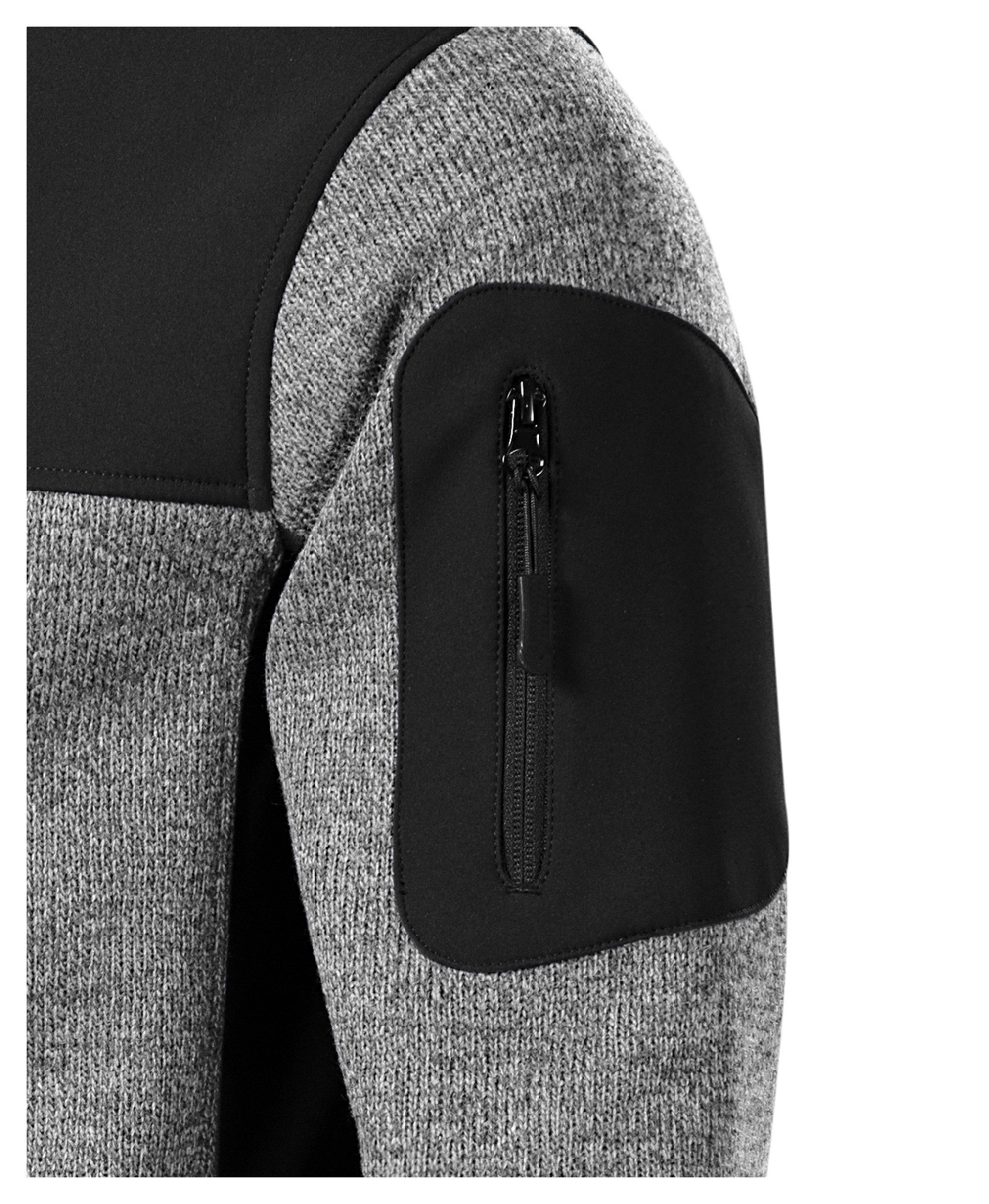 Softshell kurtka męska Casual
